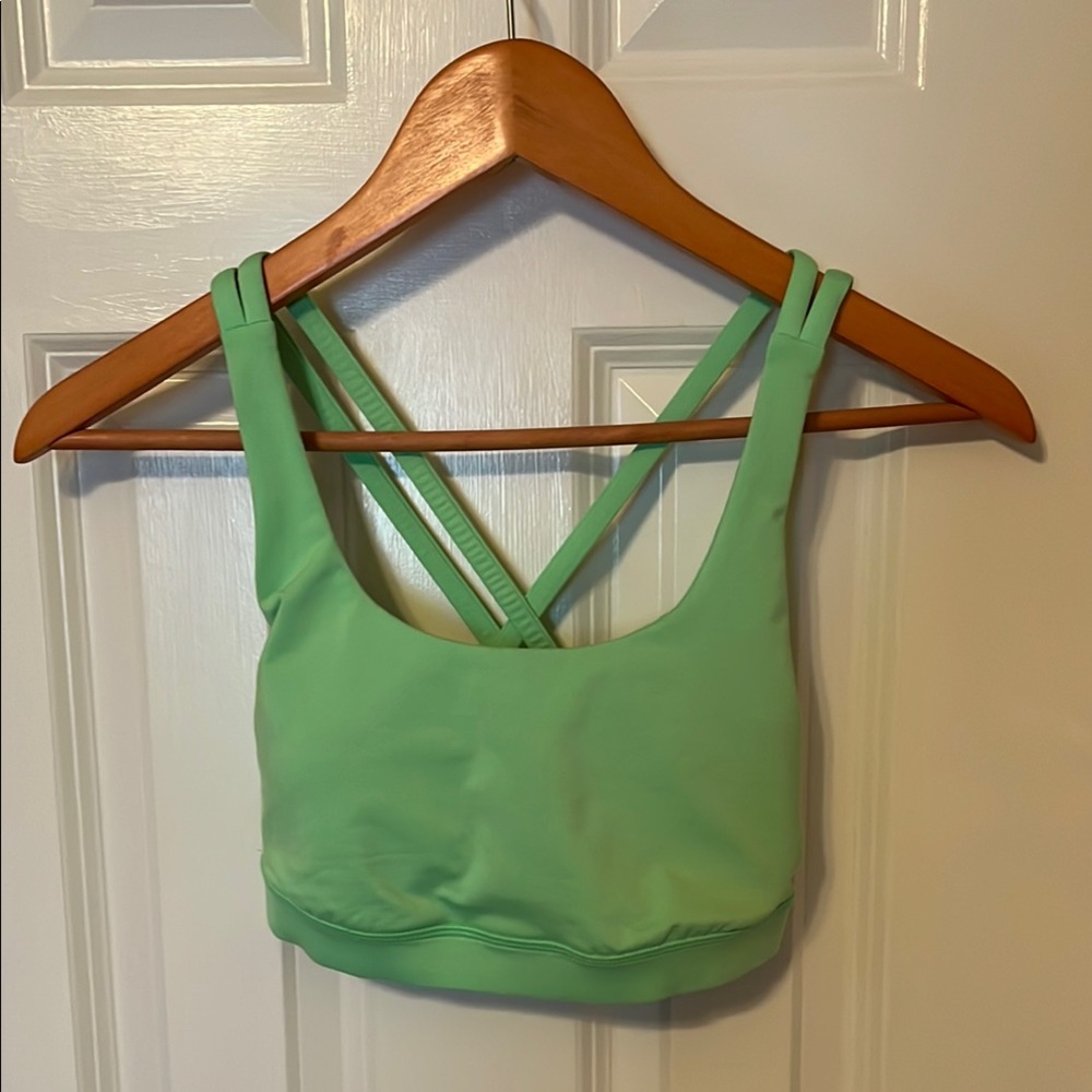 Lululemon Energy Bra